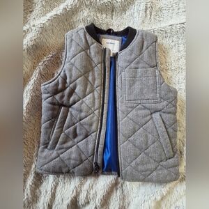 Old Navy Kids Grey Vest